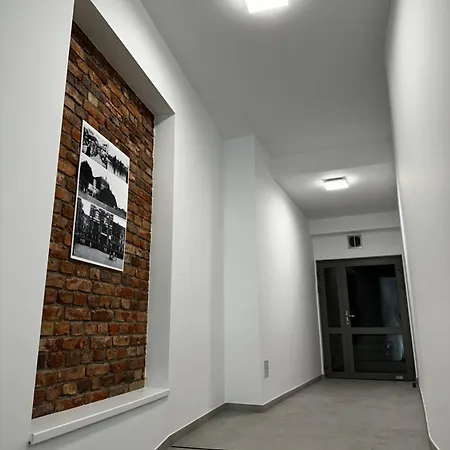 Zlota Ptaszyna Lägenhet Świnoujście