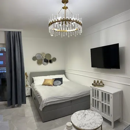 Lägenhet Zlota Ptaszyna *