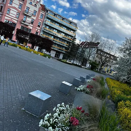 Lägenhet Zlota Ptaszyna