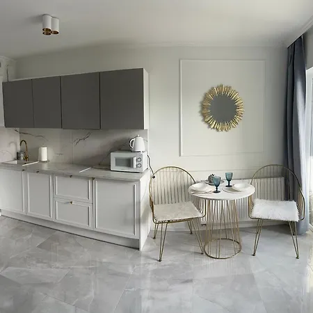 Zlota Ptaszyna Appartamento Świnoujście