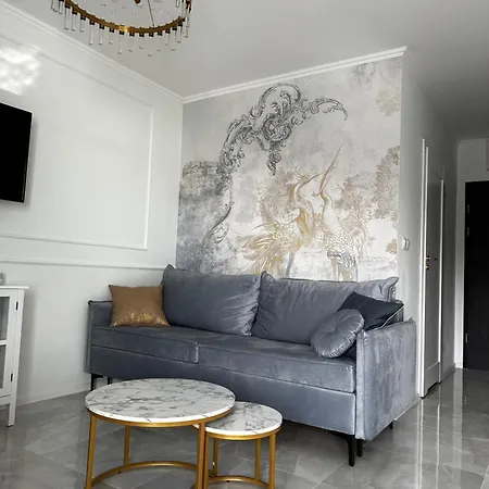 Lägenhet Zlota Ptaszyna Świnoujście